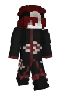 iKhavyn Minecraft avatar full body