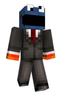 iKidAmbiTiouS Minecraft avatar full body