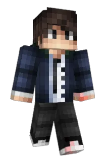 iKillerLifeYT Minecraft avatar full body