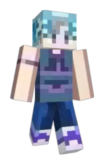 iKimchiKid Minecraft avatar full body