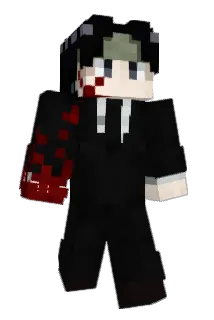 iKinG3Zo0oZ Minecraft avatar full body