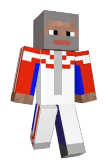iKingNavarro Minecraft avatar full body