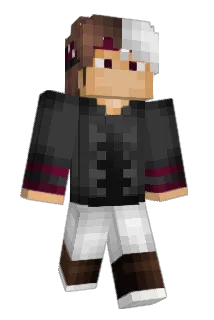 iKlixZ Minecraft avatar full body