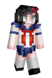 iKnowImShattered Minecraft avatar full body