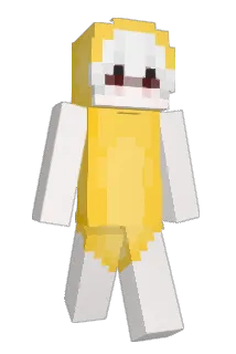 iKnwx Minecraft avatar full body