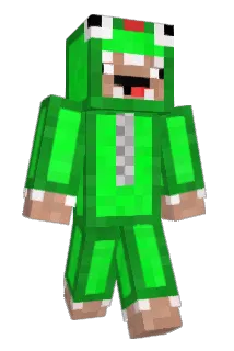 iKo0 Minecraft avatar full body