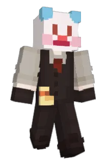 iKoard Minecraft avatar full body