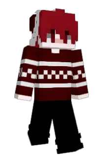 iKoorosh Minecraft avatar full body