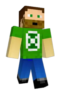 iKorus_ Minecraft avatar full body