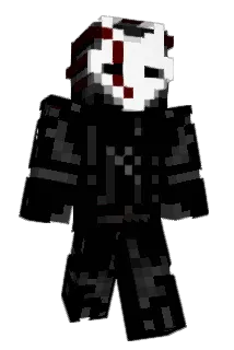 iKosh Minecraft avatar full body