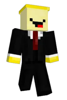 iKox2k Minecraft avatar full body