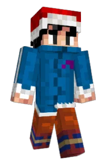 iKrifex Minecraft avatar full body