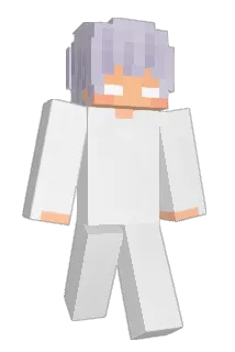 iKrysMc_ Minecraft avatar full body