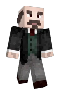 iKsaF_15 Minecraft avatar full body