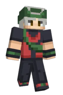 iLGabo__ Minecraft avatar full body