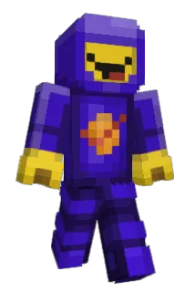 iLOVEtoFART Minecraft avatar full body