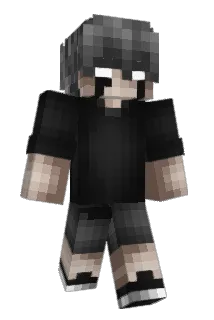 iLUZIES Minecraft avatar full body