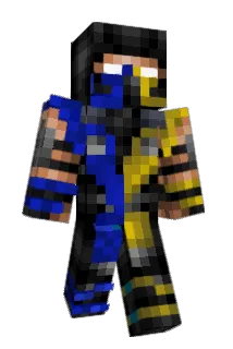 iLaMe__ Minecraft avatar full body
