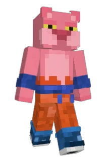 iLaPanteraGrosa Minecraft avatar full body