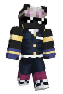 iLaiShane Minecraft avatar full body