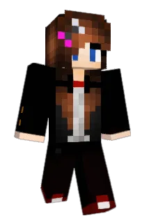 iLanez Minecraft avatar full body