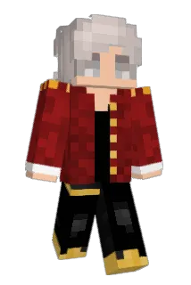 iLautarorr Minecraft avatar full body