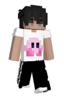 iLaxeer_ Minecraft avatar full body