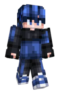 iLe0n_ Minecraft avatar full body