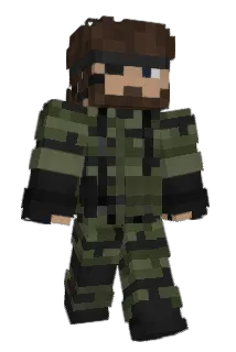 iLe7 Minecraft avatar full body