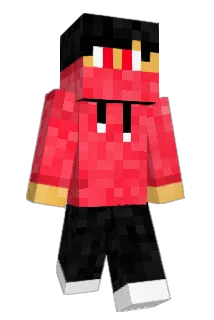 iLeBaki Minecraft avatar full body