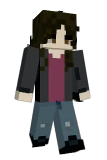 iLeanne843 Minecraft avatar full body