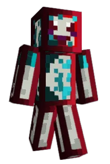 iLecheHots Minecraft avatar full body