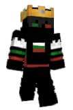 iLeggo Minecraft avatar full body