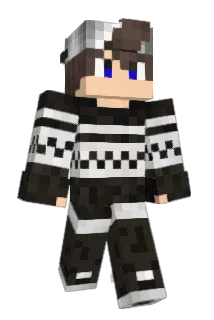 iLeiko Minecraft avatar full body