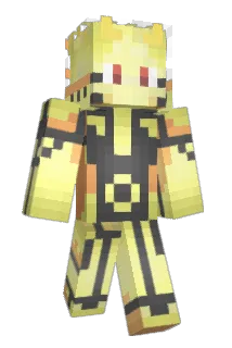iLeldoon Minecraft avatar full body