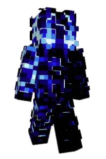 iLennox01 Minecraft avatar full body