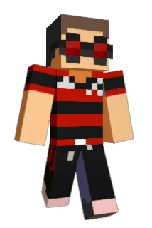 iLenon Minecraft avatar full body