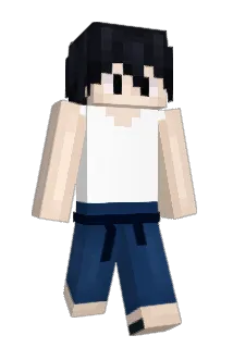iLeonTz Minecraft avatar full body