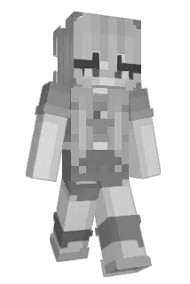 iLetXy Minecraft avatar full body