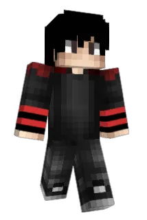 iLeuu__ Minecraft avatar full body