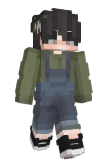 iLexiz_ Minecraft avatar full body