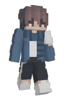 iLightyy Minecraft avatar full body