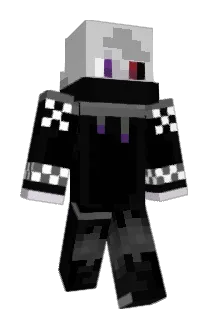 iLikeDemWabbitz Minecraft avatar full body
