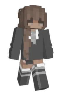 iLikeMon3y Minecraft avatar full body