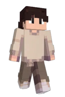iLikeMuffinz Minecraft avatar full body