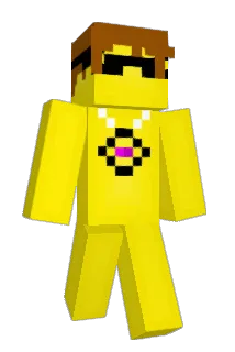 iLikeSkating Minecraft avatar full body