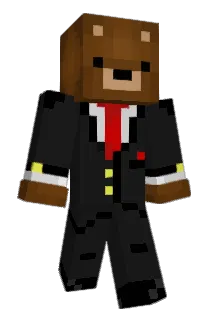 iLikeStarburst Minecraft avatar full body