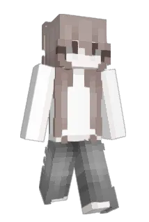 iLinaa_ Minecraft avatar full body