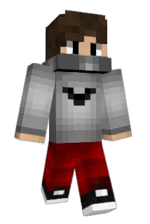 iLiqhts Minecraft avatar full body