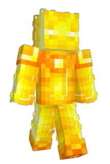 iLiveForPizzas Minecraft avatar full body